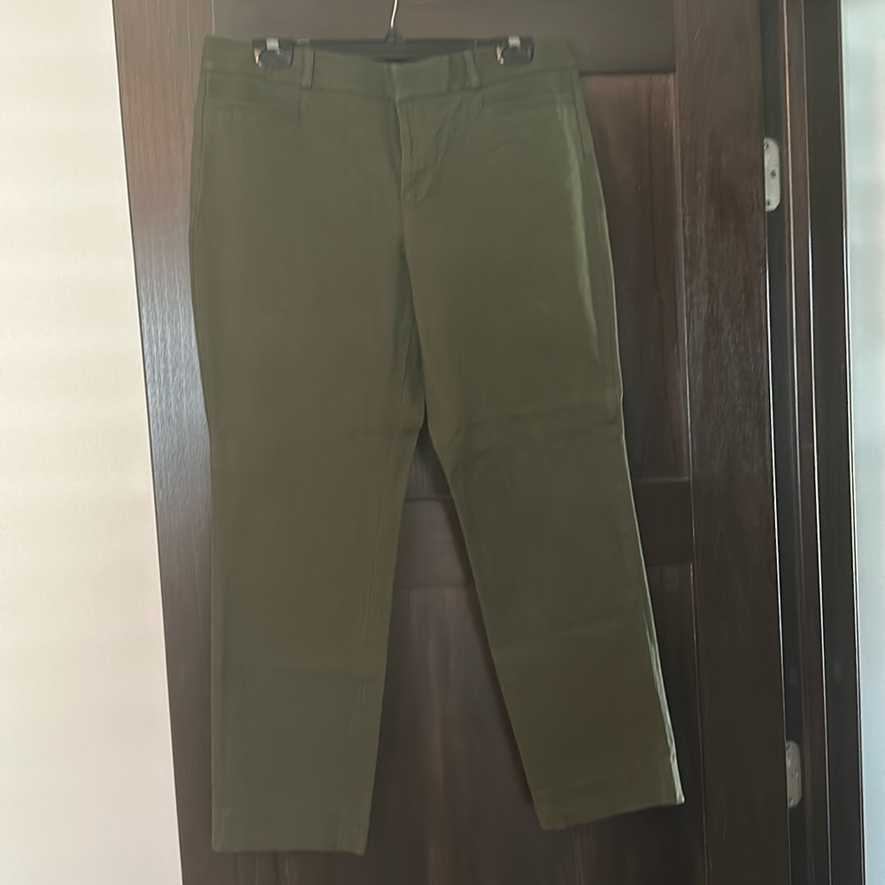 Banana Republic Sloan Ankle Pant